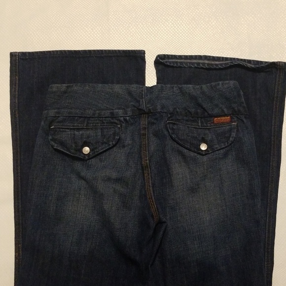 7 for all mankind jean - Picture 5 of 8